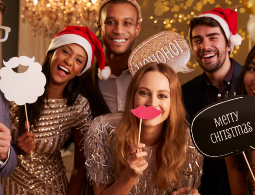 How to Make Your Office Christmas Party Unforgettable with Build a Booth
